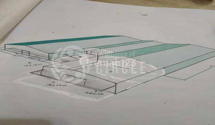 Masterpiece.. Gudang Dijual Mantap Area Plered Cirebon Segera Miliki 5