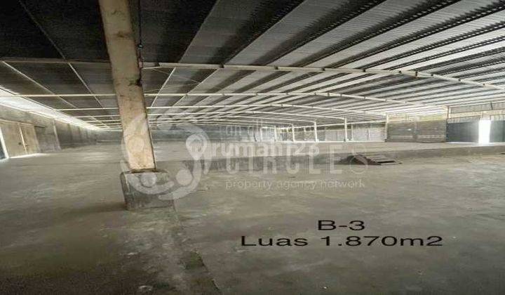 Enak Luar Dalam.. Miliki Gudang Pertahun Area Katapang Bandung 1
