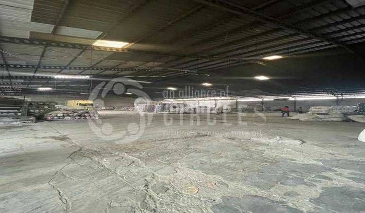 Strategis Pol Pabrik Keren Super Luas Dijual Area Cimahi 2
