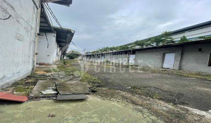 Strategis Pol Pabrik Keren Super Luas Dijual Area Cimahi 3