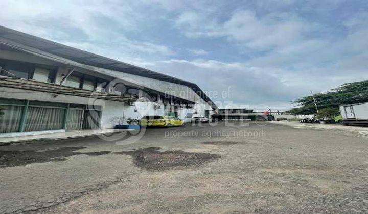 Strategis Pol Pabrik Keren Super Luas Dijual Area Cimahi 5
