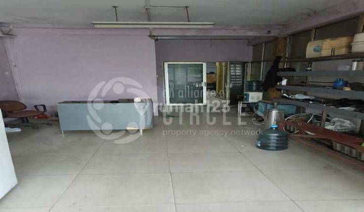 Superhero Is Coming. Miliki Ruang Usaha Gudang Ruko Di Area Caringin Bandung 1