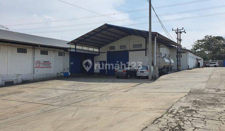 Next Level Is Here Gudang Siap Pakai Jual Cepat Butuh Uang Mainroad Parakan Muncang Sumedang 1