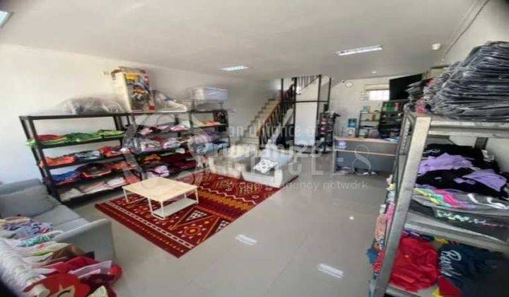 Senin Sampai Senin.. Buka Usaha Ruko Area Puri Agra Pasanggrahan Ujung Berung Bandung 1