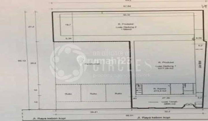 Dulu Sekarang Dan Selamanya Beli Gudang Di Kebon Kopi Cibeureum Cimahi Selatan 2