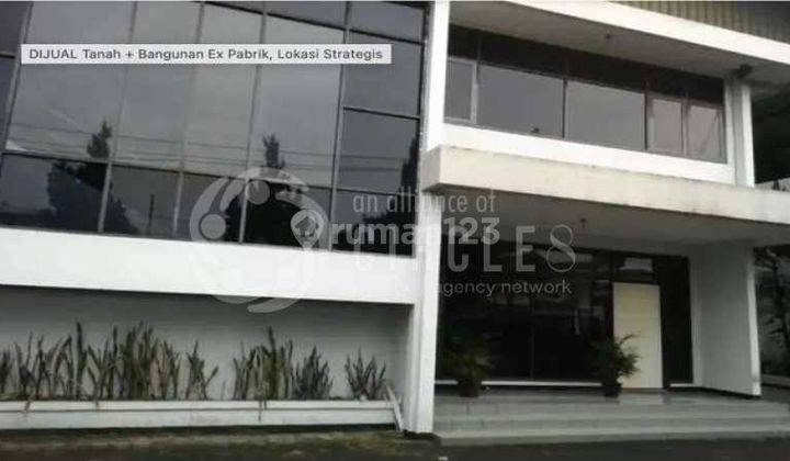 Dulu Sekarang Dan Selamanya Beli Gudang Di Kebon Kopi Cibeureum Cimahi Selatan 5