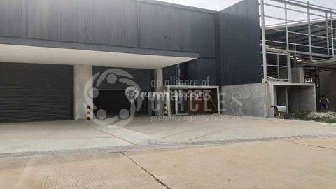 Check This Gudang Di Blue Sky Industrial Estate Dijual Super Keren 1