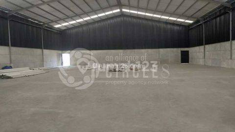 Check This Gudang Di Blue Sky Industrial Estate Dijual Super Keren 2