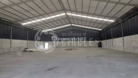Check This Gudang Di Blue Sky Industrial Estate Dijual Super Keren 3