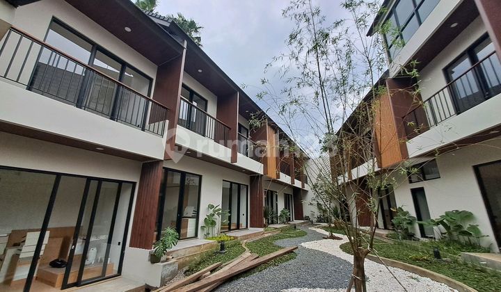 Dijual Rumah Kost Hybrid Perpaduan Heritage &kost Modern