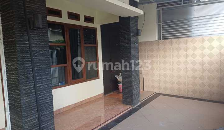 For Sale House in Permata Buah Batu Area, Bandung 1