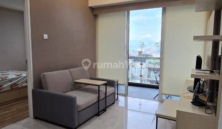 Apartemen Landmark Residence 2 Bedroom 1