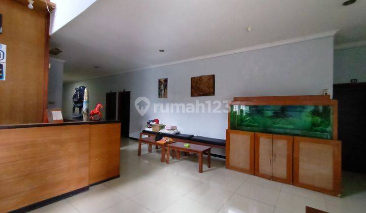 Disewakan ex Hotel Cihampelas 1