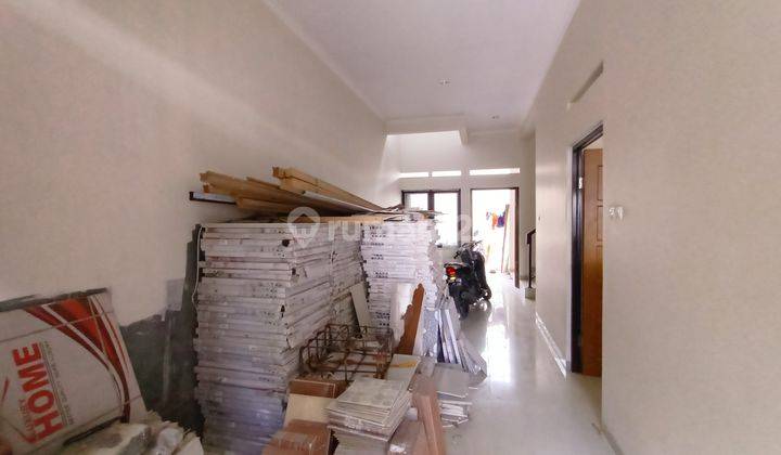 Rumah di Sayap Turangga 2 Lantai Baru Unfurnished 2