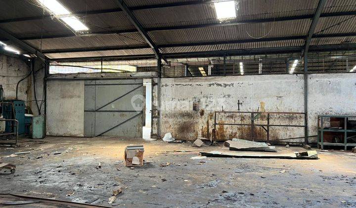 Gudang di Mainroad Laswi Ciparay Majalaya 8