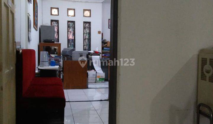 Ruko di Sayap Ciateul Bagus SHM 4