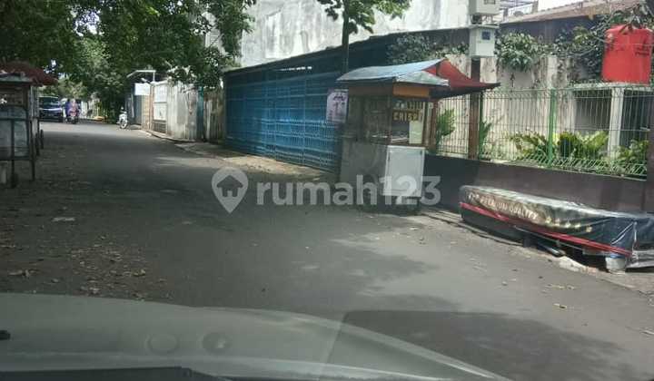 Ruko di Sayap Ciateul Bagus SHM 10