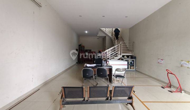 Ruko 3,5 Lantai Parkir Luas Soekarno Hatta cocok untuk Kantor atau Tempat usaha 2