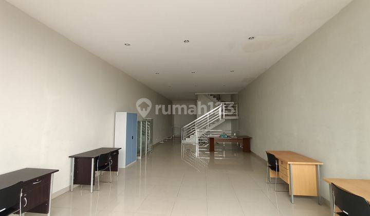 Ruko 3,5 Lantai Parkir Luas Soekarno Hatta cocok untuk Kantor atau Tempat usaha 8