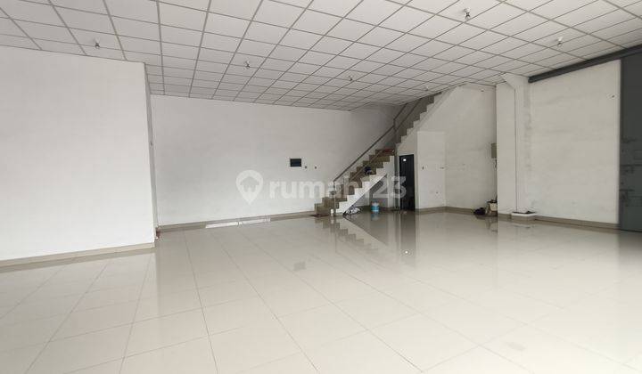 Ruko 3 Lantai Di Mainroad Kopo lebar 11 1
