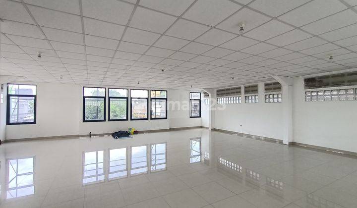 Ruko 3 Lantai Di Mainroad Kopo lebar 11 5