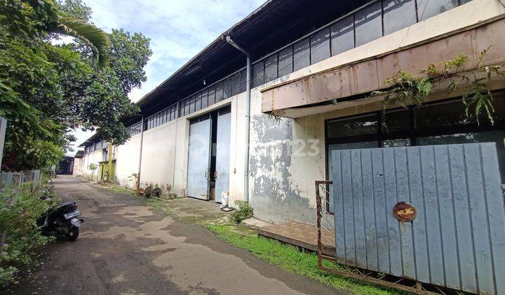 Gudang di Mainroad Laswi Ciparay Majalaya 10