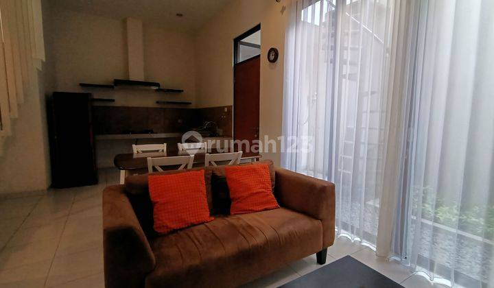 Rumah Fully Furnished 2 Lantai Disekejati Kiaracondong Batununggal 1