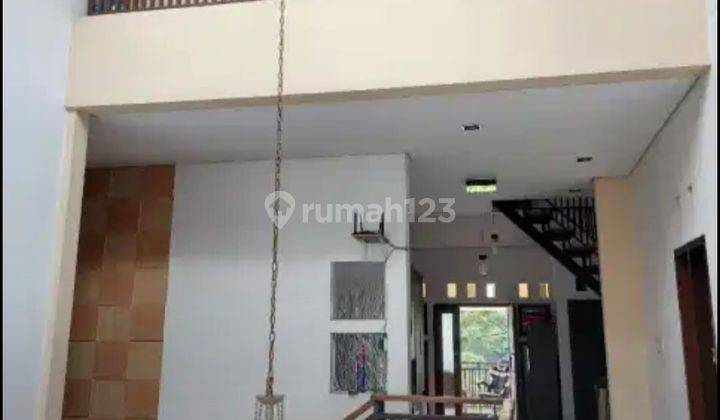 Rumah di Cikutra baru 2 Lantai 2