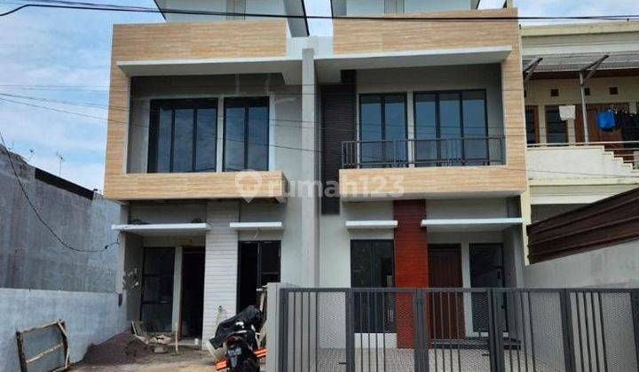 2 UNIT RUMAH BARU MEKAR WANGI BANDUNG 1