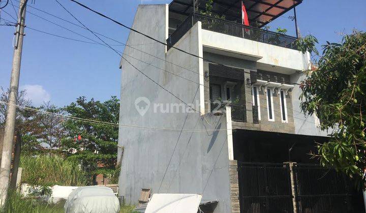 KOMPLEK GRIYA CEMPAKA ARUM GEDEBAGE 1