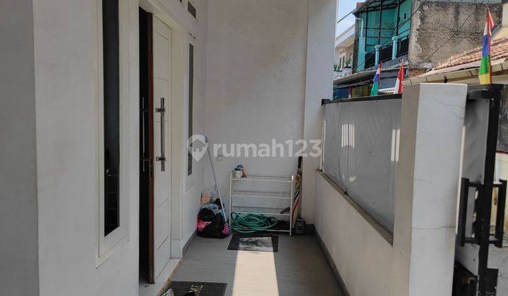 Rumah 2 Lantai Di Kiaracondong 2