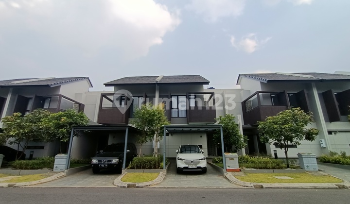 Rumah Dijual Di Summarecon Bandung – Cluster Flora