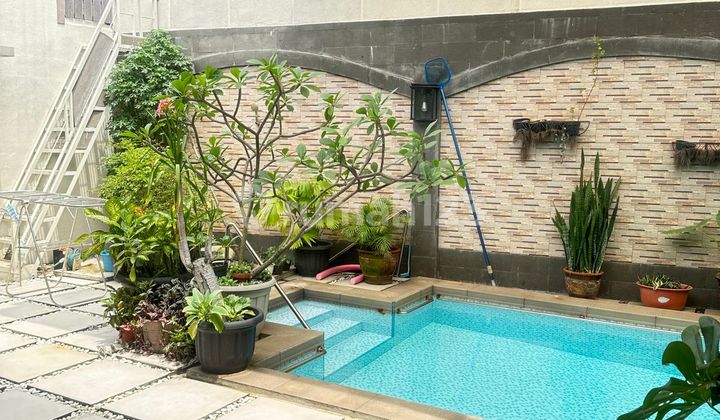 Dijual Rumah 1 Lantai Turangga, di Bandung