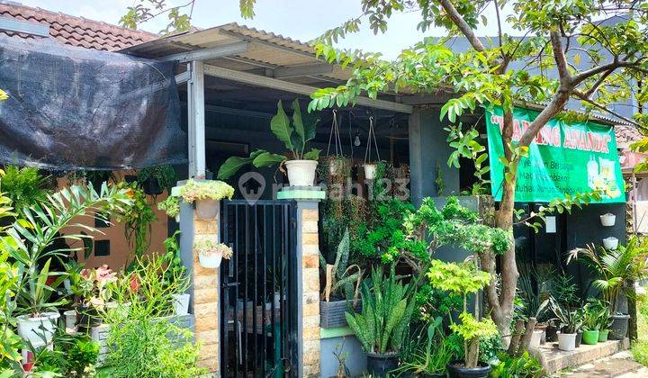 Rumah hook siap poles di citra indah city 1