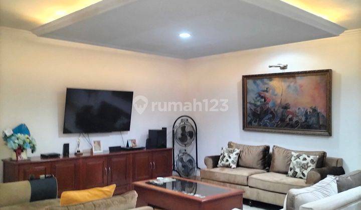 Rumah 2 Lantai Siap Huni Rapih Terawat Di Raffles Hills Cibubur 2