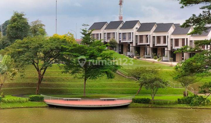 Rumah Cantik 2 Lantai Fasilitas Lengkap Dekat Tol Cimanggis 2