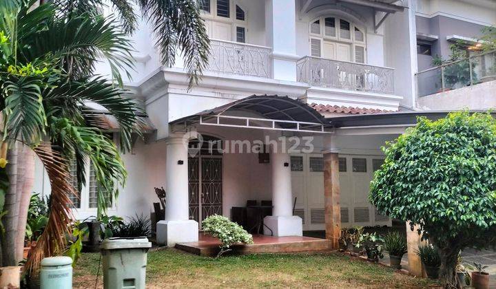 Rumah 2 Lantai Siap Huni Rapih Terawat Di Raffles Hills Cibubur 2