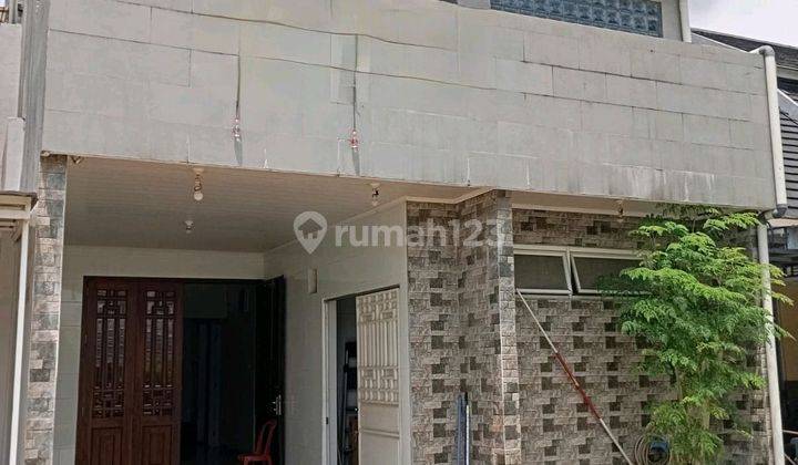 Rumah 2 Lantai Siap Huni Full Renovasi Di Bojong Kulur  1