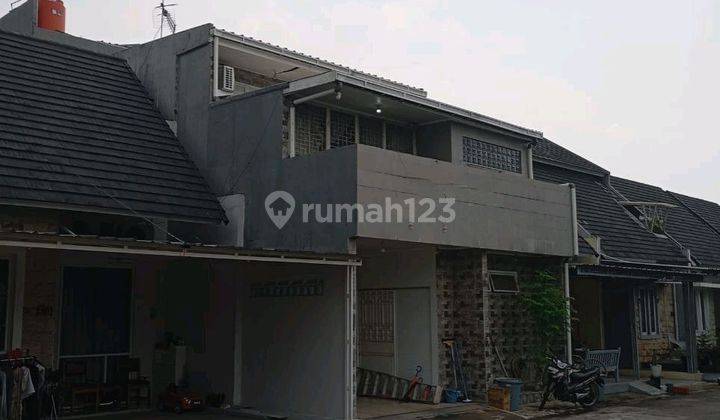 Rumah 2 Lantai Siap Huni Full Renovasi Di Bojong Kulur  2