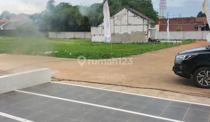 Rumah 2 Lantai Murah Dekat Pintu Toll Burangkeng Setu Bekasi 2