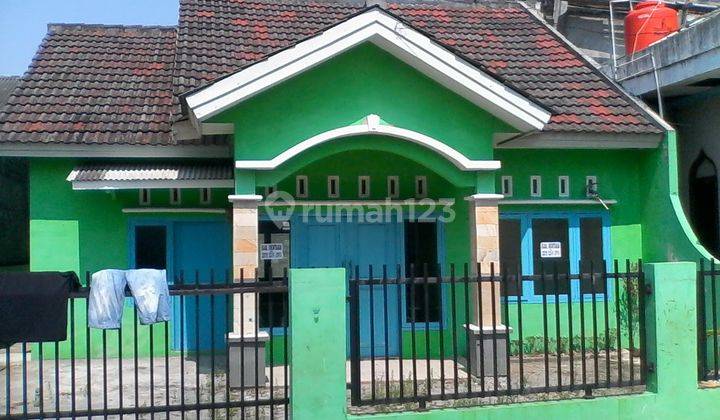 Rumah di Raya Kaliabang, Bekasi, SHM