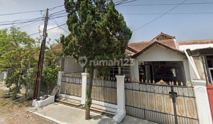 Rumah Asri Komplek Rancaekek Kencana 1