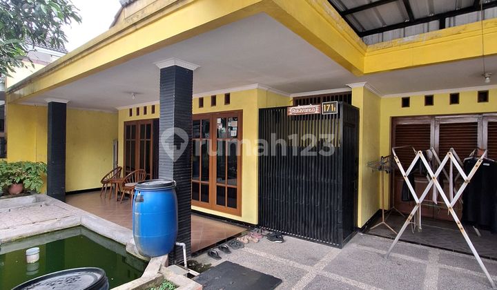 Rumah 1.5 Lantai Siap Huni Melong Raya Cijerah