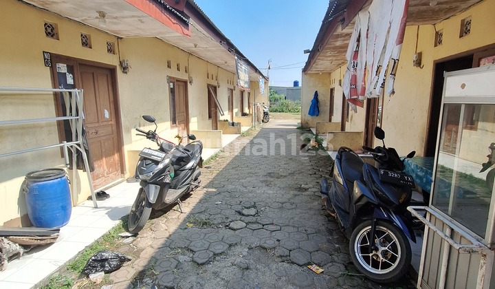 Kost 30 Pintu Siap Huni Jalan Al Fallah Batujajar