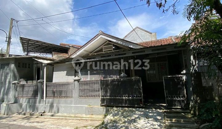 Rumah 1 Lantai Siap Huni Puri Cipageran Indah 1 Cimahi