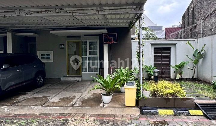 Rumah 2 Lantai Siap Huni Kembang Pare Residence