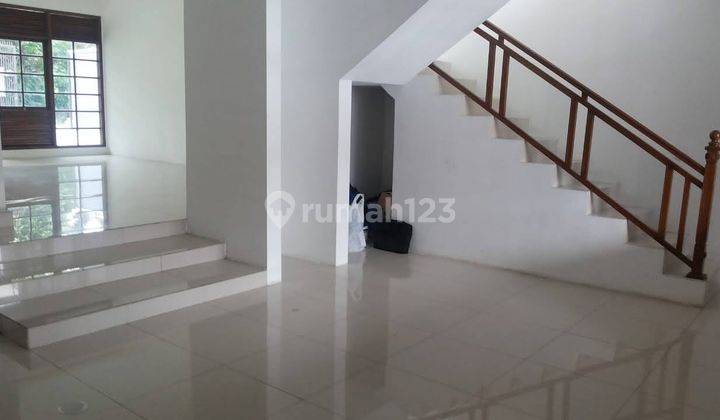 Rumah 2 Lantai Jl Sukahaji Mainroad 2