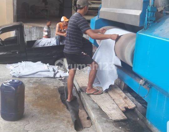 Pabrik Aktif Penyamakan Kulit Garut Kota 7