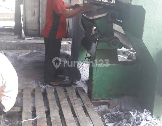 Pabrik Aktif Penyamakan Kulit Garut Kota 9