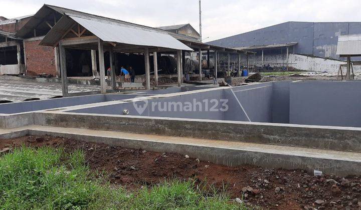 Pabrik Aktif Penyamakan Kulit Garut Kota 10